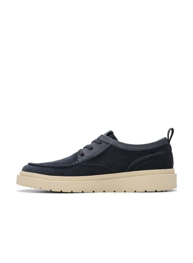 كلاركس Clarks Polden Moc lace-up shoe